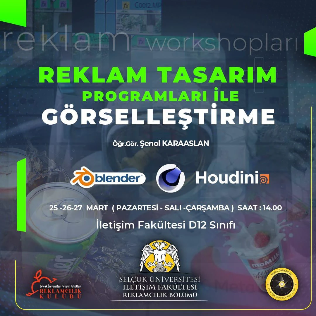 Reklam Tasarım Programları ile Görselleştirme